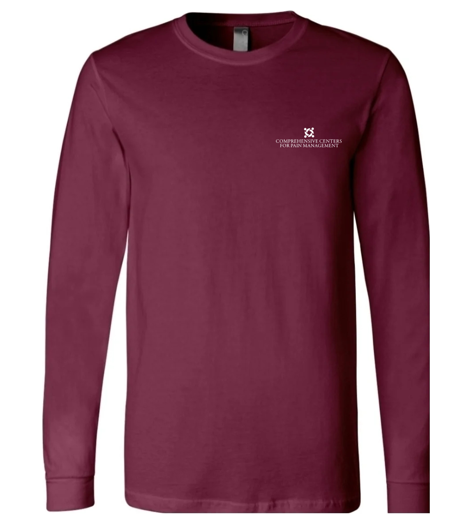 Bella + Canvas Unisex Long Sleeve Tee