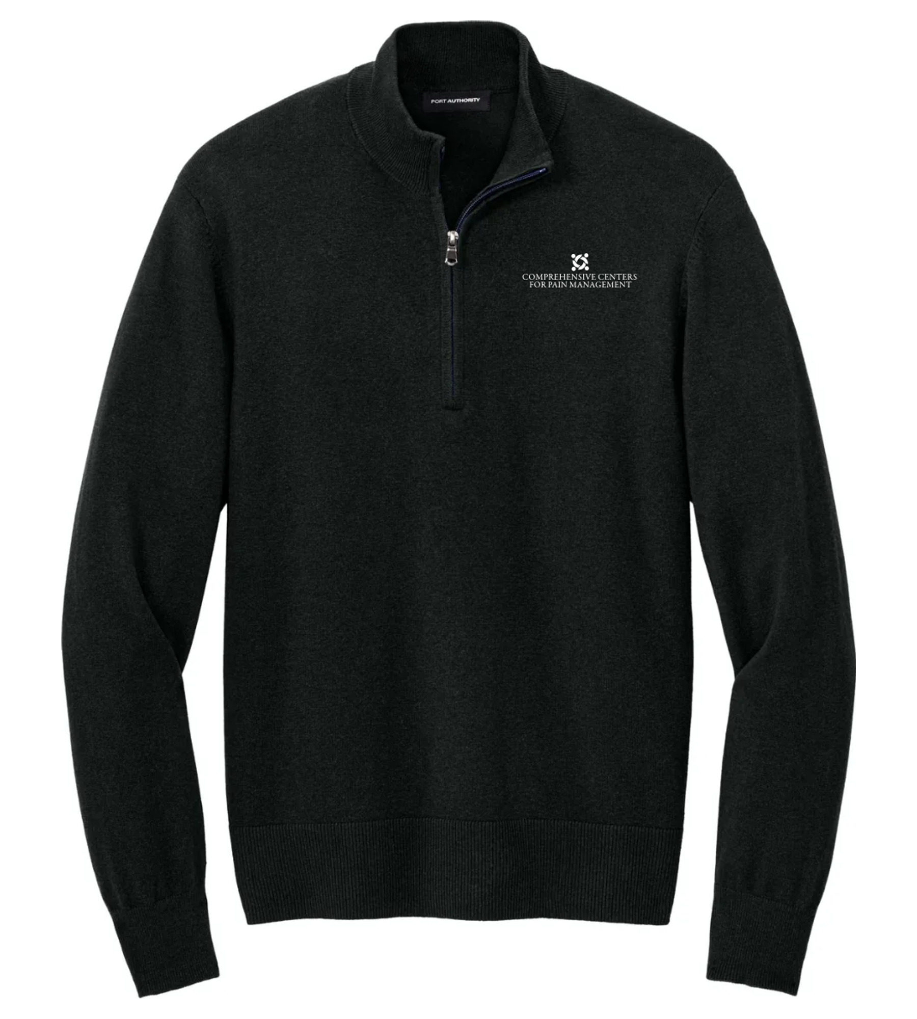 Port Authority Easy Care 1/4-Zip Sweater